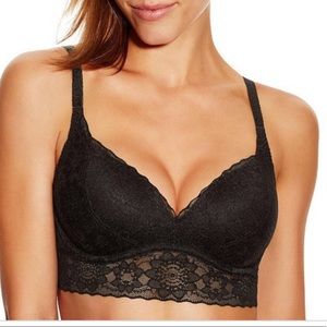 VS Pink Date Push Up Bralette